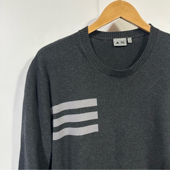 Adidas golf crewneck sweater - Picture 4 of 5